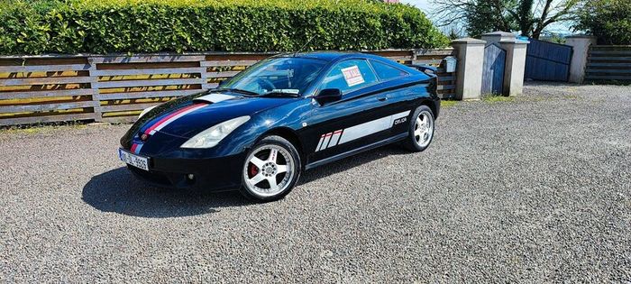 Toyota Celica 2000