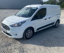 Ford connect trend