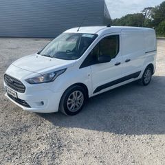 Ford connect trend