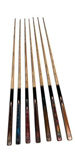 Quality Cue & Case Bundle