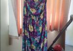 Brand new Atmosphere beautiful maxi summer dress size UK18 EUR46 Postage included