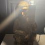 New monkey table lamp Image 5