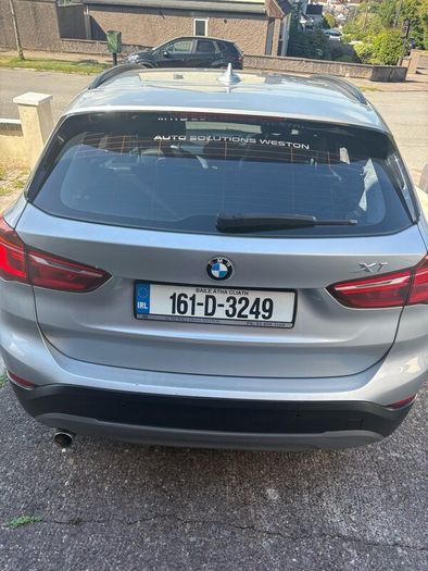 BMW X1 Automatic 2016