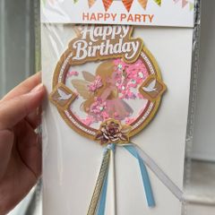 Cake topper
