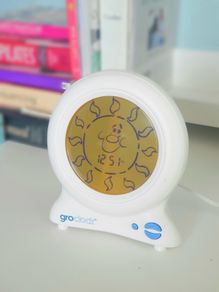 GroClock baby sleep trainer