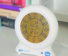 GroClock baby sleep trainer