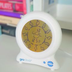 GroClock baby sleep trainer