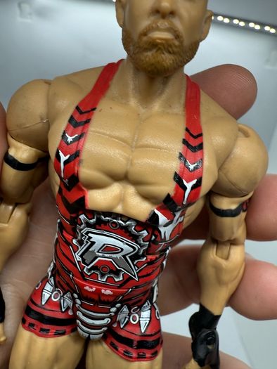 wwe elite series 24 Ryback action figure