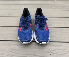 Mens Saucony Runners