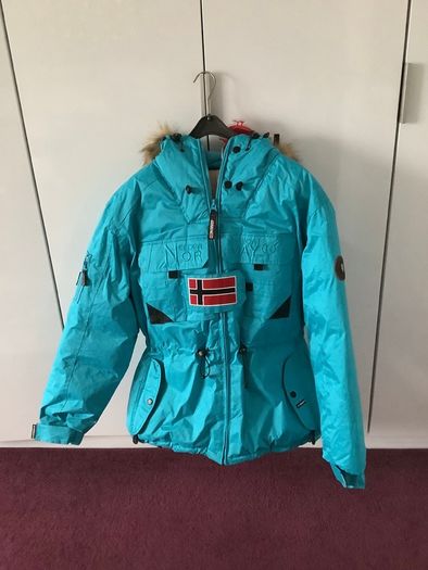 Jacket Geographical Norway