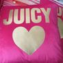 Juicy Couture cushion pillow x3 Image 10