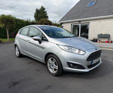 2013 Ford Fiesta