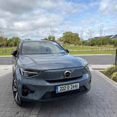 Volvo XC40 2022