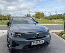 Volvo XC40 2022 - Fully Electric (Low Mileage)