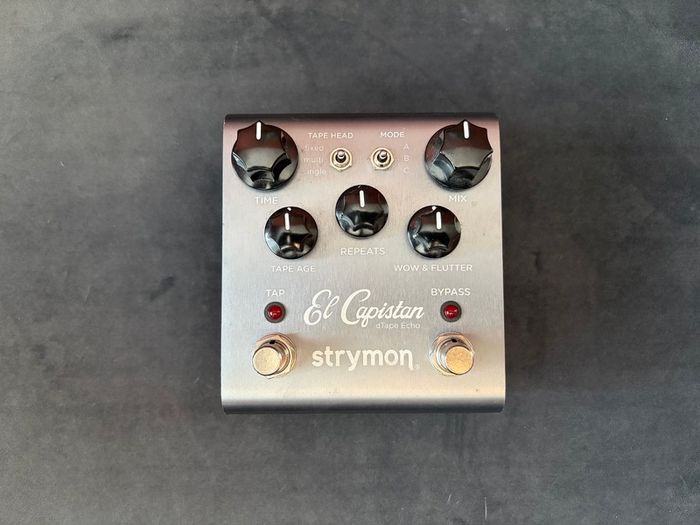 Strymon El Capistan V1