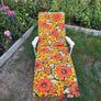 Vintage 1970's lounge chair Image 2