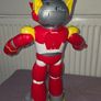 Ryan's World Ultimate Red Titan Robot - Lights + Sound working Image 6