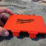 Milwaukee M18 MULTIBAY 110V CHARGER with extras Image 9