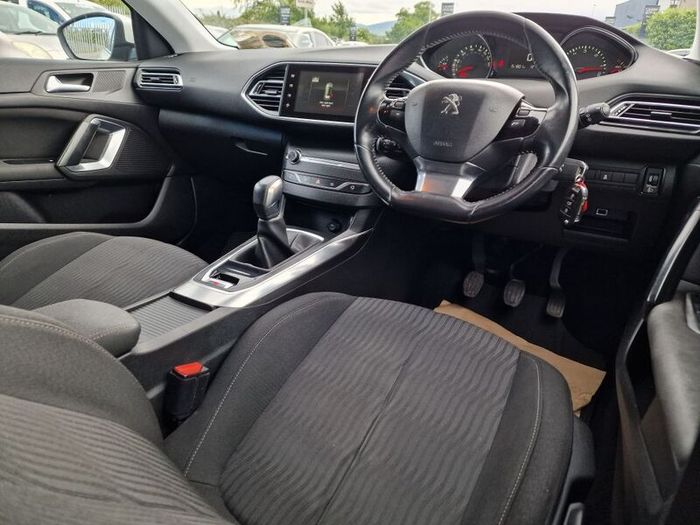 2014 Peugeot 308