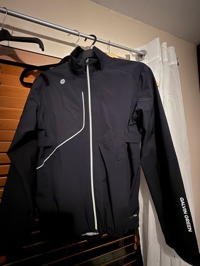 Galvin Green Jacket