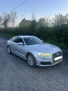audi a6 c7.5 for breaking 2016