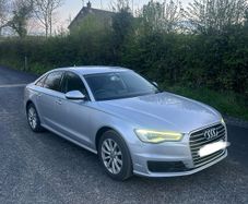 audi a6 c7.5 for breaking 2016