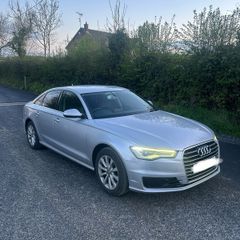 audi a6 c7.5 for breaking 2016