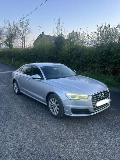 audi a6 c7.5 for breaking 2016
