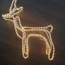 Outdoor Christmas lights Image 3