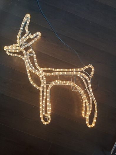 Outdoor Christmas lights