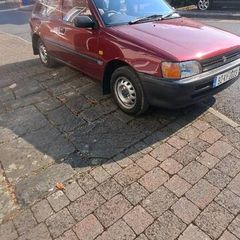 Toyota starlet