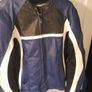 New motorbike Richa leather jacket heavy fully protective Image 2