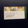 Ireland 1996 Greetings Stamp Booklet.Zig and Zag.Complete 2 Panes. Image 2