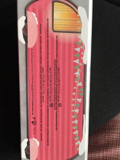 Benefit Cheeky camper