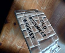 Bushmills ashtray