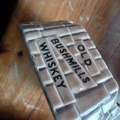 Bushmills ashtray