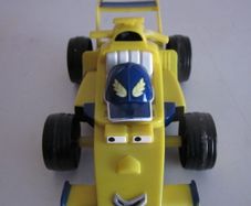 Roary The Racing Car Maxi Motorised Toy 2007