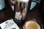 Electric Coffee Percolator