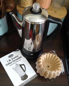 Electric Coffee Percolator
