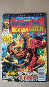 Marvel Heroes Reborn comic No.26