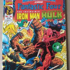 Marvel Heroes Reborn comic No.26