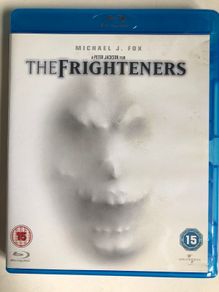 The Frighteners (Peter Jackson) [1996] Michael J. Fox [Blu-ray Movie]