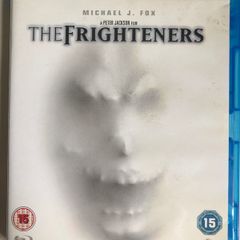The Frighteners (Peter Jackson) [1996] Michael J. Fox [Blu-ray Movie]