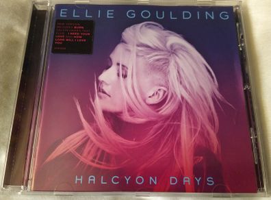 Ellie Goulding - Halcyon Days Cd