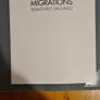 Migration. Sebastiao Salgado. Aperture. Fabolous First Edition Large Volume Book In Very Good Condition. Complete with Exebition  catalogue from his Cork exhibition. 432 pages. Image 9