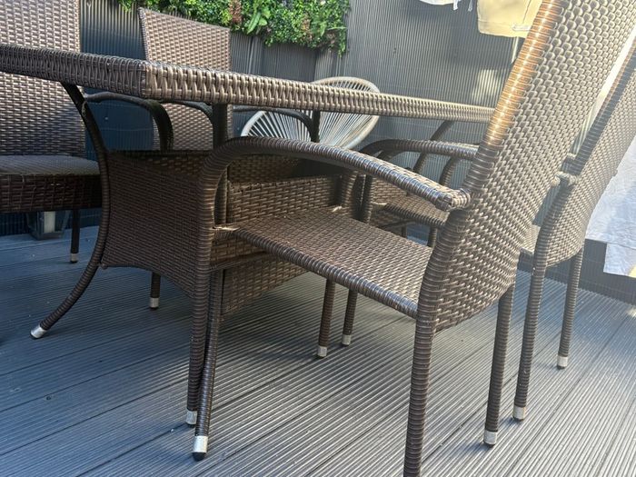 Garden set