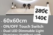 LED Bathroom Mirror