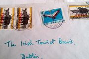 Belgian Congo stamps 1956.