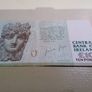 Irish 10 pound banknote Image 4