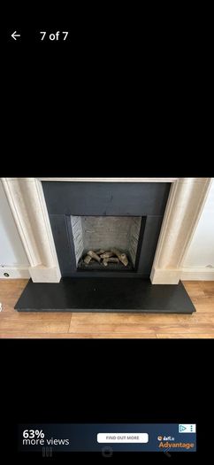 Gazco Riva2 600 HL Natural Gas Insert